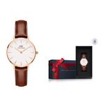 Маленькие часы Сент-Моуз 32 мм DW/DanielWellington - фото 5