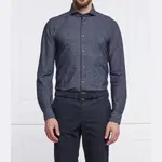 Рубашка узкого кроя Pajos-n Joop!, черный - фото