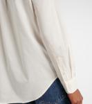 Хлопковая рубашка Polo Ralph Lauren, Trophy Cream - фото 5