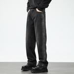 Джинсы мужские черно-серые Jeep - фото 7