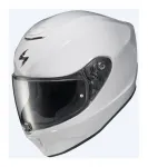 Шлем -R330 Scorpion EXO, белый - фото