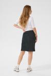 Юбка Kaffe KAvery, черный - фото 4