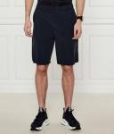 Шорты Regular fit Emporio Armani, синий - фото