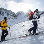 Лыжные крепления Marker Kingpin 13 2023, Black/Red - фото 4