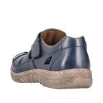 Классические ботинки Rieker, темно-синий - фото 3