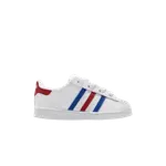 Кроссовки adidas Superstar EL I 'Americana', белый - фото