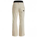 Функциональные брюки с высоким подъемом, кремовые - xs Roxy - фото 2