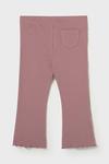 Детские леггинсы Mayoral, розовый - фото 2