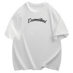 Футболка унисекс Eooven, черный - фото 26