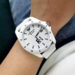 Мужские часы EMPORIO ARMANI, белый Dial - фото 6