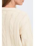 Свитер Oxmo, бежевый - фото 6