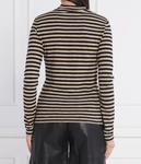 Блузка Marc O' Polo Slim Fit, черный - фото 4