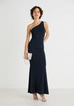 Платье из джерси MACY ONE SHOULDER WAL G., темно-синий - фото 3