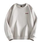 Свитер мужской Jeep, коричневый - фото 6