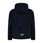 Куртка софтшелл CMP для девочек, куртка с капюшоном Fix Hood 39A5115 - фото 2