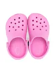 Клоги Classic Crocs Kids, розовый - фото 3
