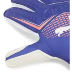 Перчатки Puma Ultra Pro Protect Rc goalkeeper, синий - фото 2