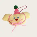 Плюшевый кулон 9 см высота LOGISTAR, Cute Plush Puppy - фото 10