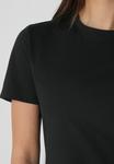 Футболка Tezenis Basic T-shirt, Black - фото 3