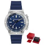 Ferragamo Часы Gen Z-FW 46mm, Gray - фото 7