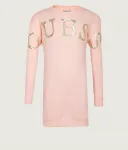 Платье Guess, пудрово-розовый - фото