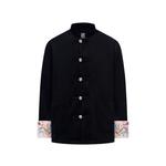 Куртка Унисекс HARSH AND CRUEL, Фиолетовый Таро - фото 2