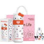 Термостакан Kulomi Sanrio, Half-fish doll thermos cup + coaster - фото 2