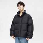 Jeep Унисекс пуховик, Black - фото 6