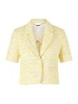 Блейзер Rich & Royal, желтый - фото