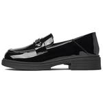 Лоферы женские 3,5 см JOSINY, Ecru - фото