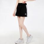 Puma Женские повседневные шорты, цвет Black - фото 3