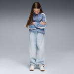 Кроссовки для больших детей King Indoor Puma, белый - фото 3