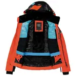 Куртка CMP Zip Hood 31W0026, разноцветный - фото 4