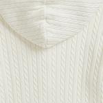 Polo Ralph Lauren Свитер FW24 теплый белый детский - фото 9