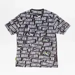 Футболка Lok Sticker Storm, черный - фото 3