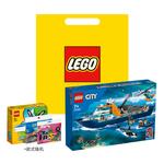 Конструктор Arctic Explorer Ship Building Blocks 60368 LEGO - фото 5