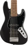 Бас-гитара Squier Affinity Series Jazz Bass VI 6 струн - черный - фото 2
