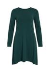 Платье VILA VIHELLIE LANGÄRMELIGES, Ponderosa Pine/Evergreen - фото 5