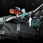 LEGO Marvel, блоки, Мстители, Avengers Quinjet, 76248 - фото 8