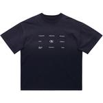 Футболка унисекс NANDCHN, белый - фото 3