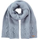 Шарф Антония Barts, синий - фото