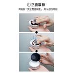 Рассыпчатые пудра unisex JOHN JEFF - фото 8