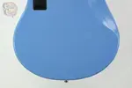 Бас-гитара Sterling by Music Man StingRay Ray5 5-струнная, цвет Chopper Blue - фото 5