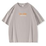 Футболка унисекс BAGE, тёмный дымчато-серый - фото 8