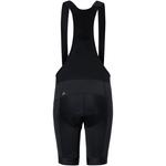 Шорты me kuro essential bib tights Vaude, черный - фото 2