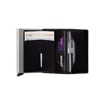 Кошелек Secrid SO, черный - фото 4