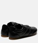 Кроссовки Soft Runner из кожи Lemaire, Black - фото 2