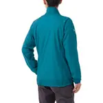 MONTBELL Куртка женская, Light Blue - фото 6