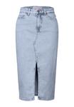 Юбка Street One Studio Denim skirt, Blau/Light Blue - фото 4