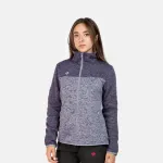 Женская куртка SAMAUN II W Izas, фиолетовый - фото 3